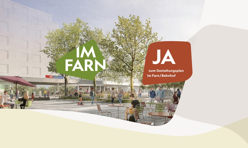 Arealentwicklung «Im Farn» Niederhasli 