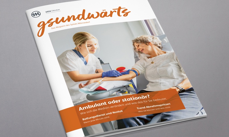 Spital Männedorf 