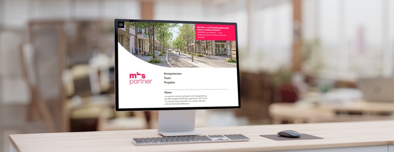 mrs partner Büro für Mobilitätsentwicklung und Raumplanung